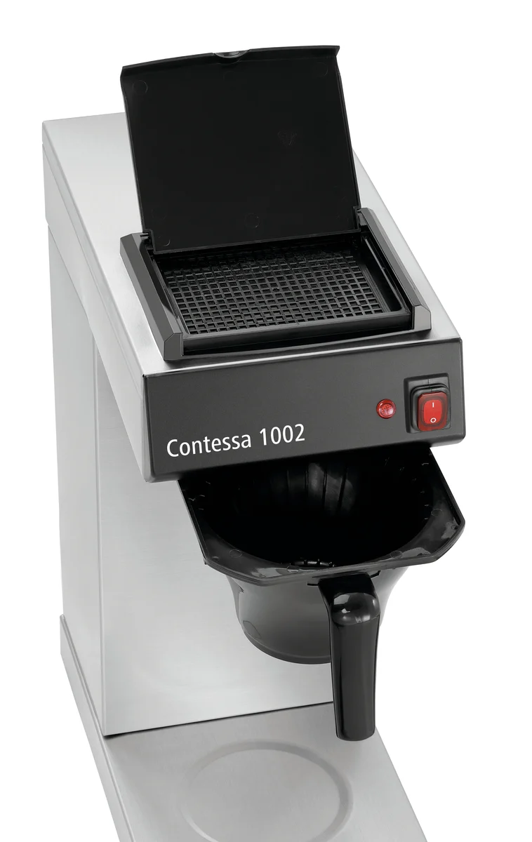 Bartscher Kaffeemaschine Contessa 1002