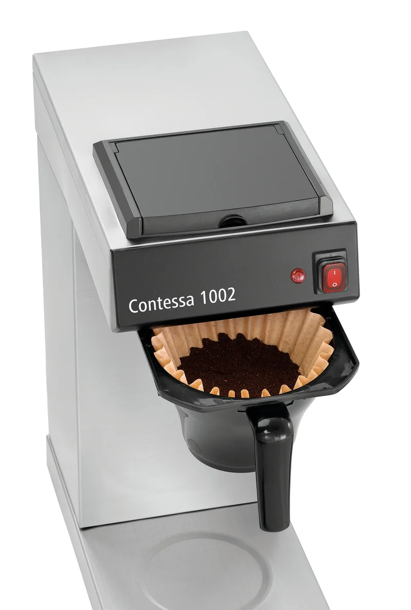 Bartscher Kaffeemaschine Contessa 1002