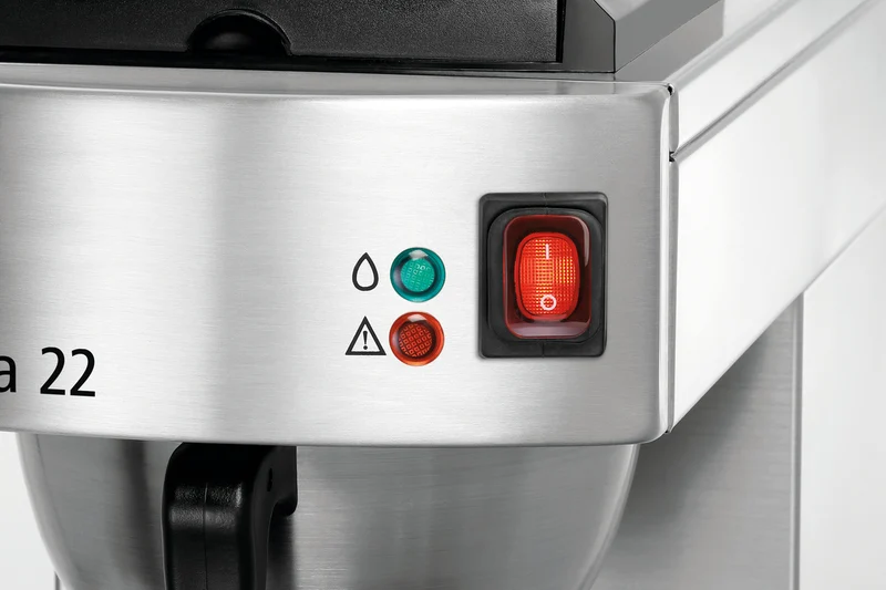 Bartscher Kaffeemaschine Aurora 22