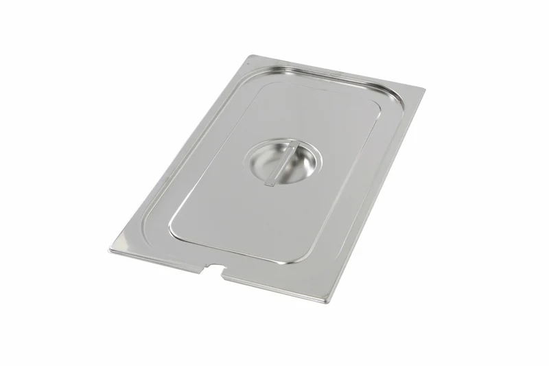 Bartscher Deckel 1/1GN, mit Löffelaussparung