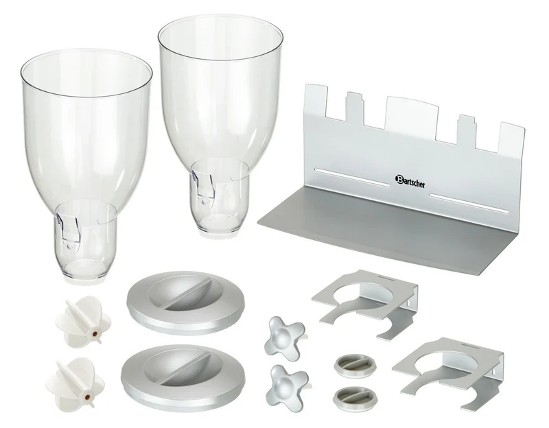 Bartscher Cerealienspender, 2-fach