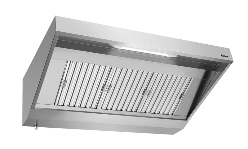 Bartscher Wandhaube 900, B1600