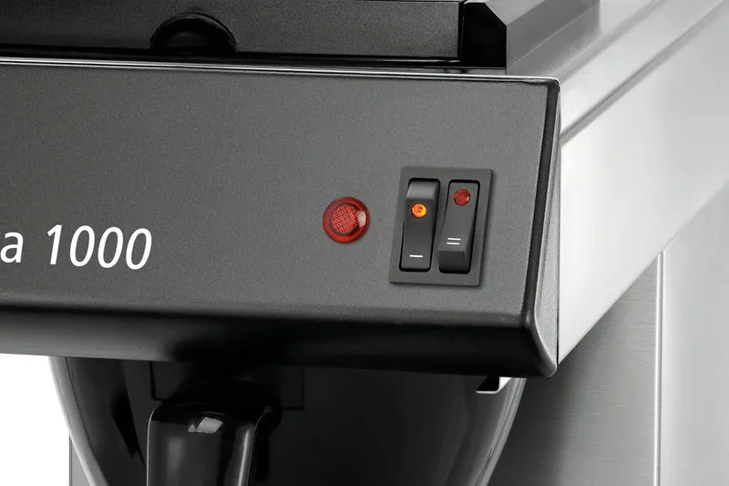 Bartscher Kaffeemaschine Contessa 1000