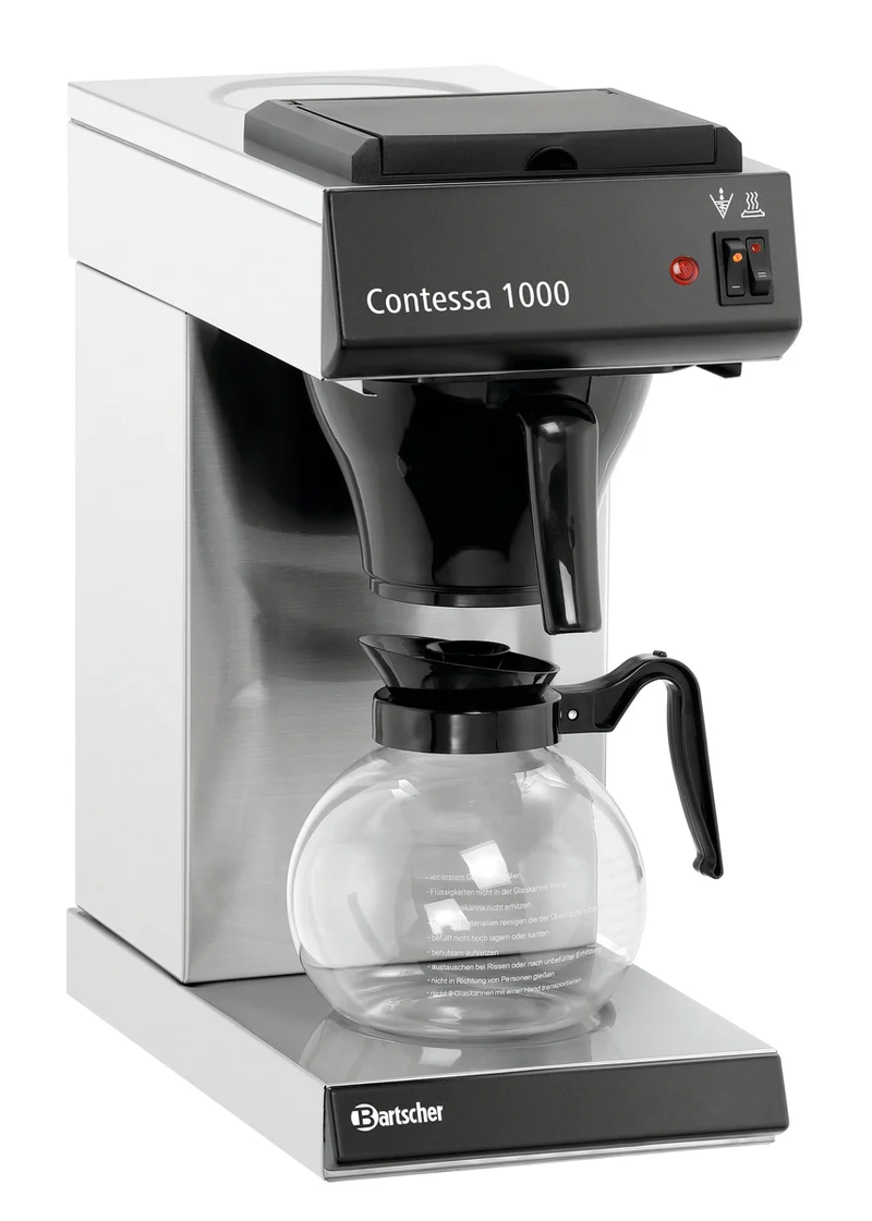 Bartscher Kaffeemaschine Contessa 1000