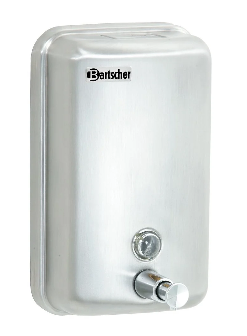 Bartscher Seifenspender, Wandmontage, CNS, 1L