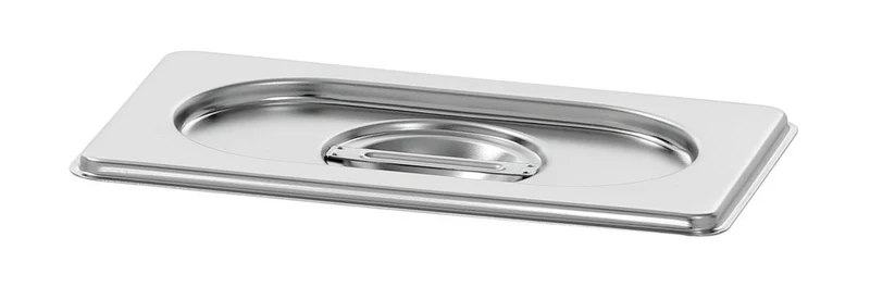 Bartscher Deckel 1/9 GN, Basic Line
