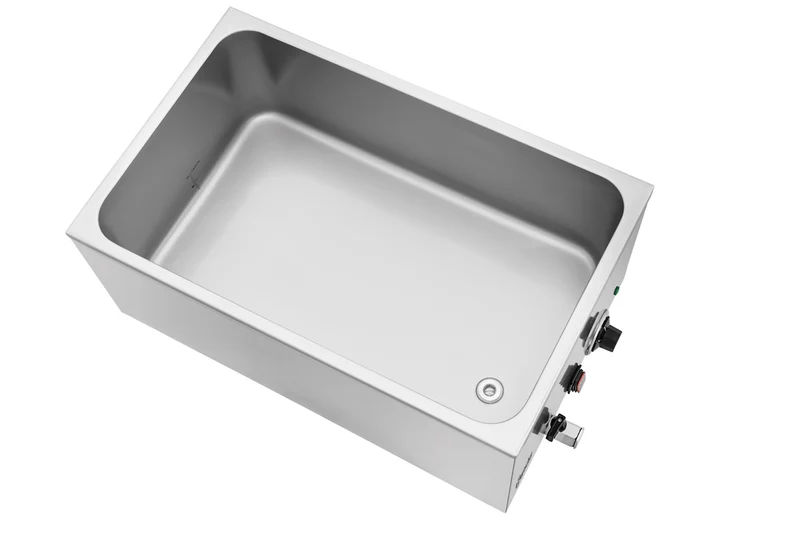 Bartscher Bain Marie, 1/1 GN, 150mm, mit Hahn