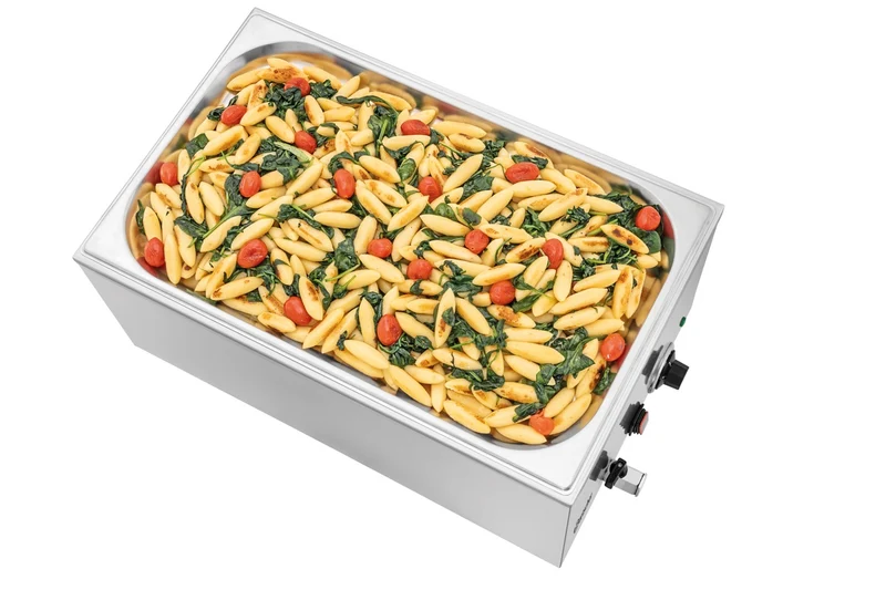 Bartscher Bain Marie, 1/1 GN, 150mm, mit Hahn