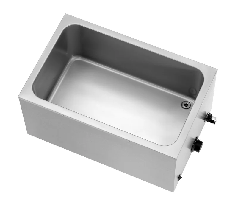 Bartscher Bain Marie, 1/1GN, 200mm, mit Hahn