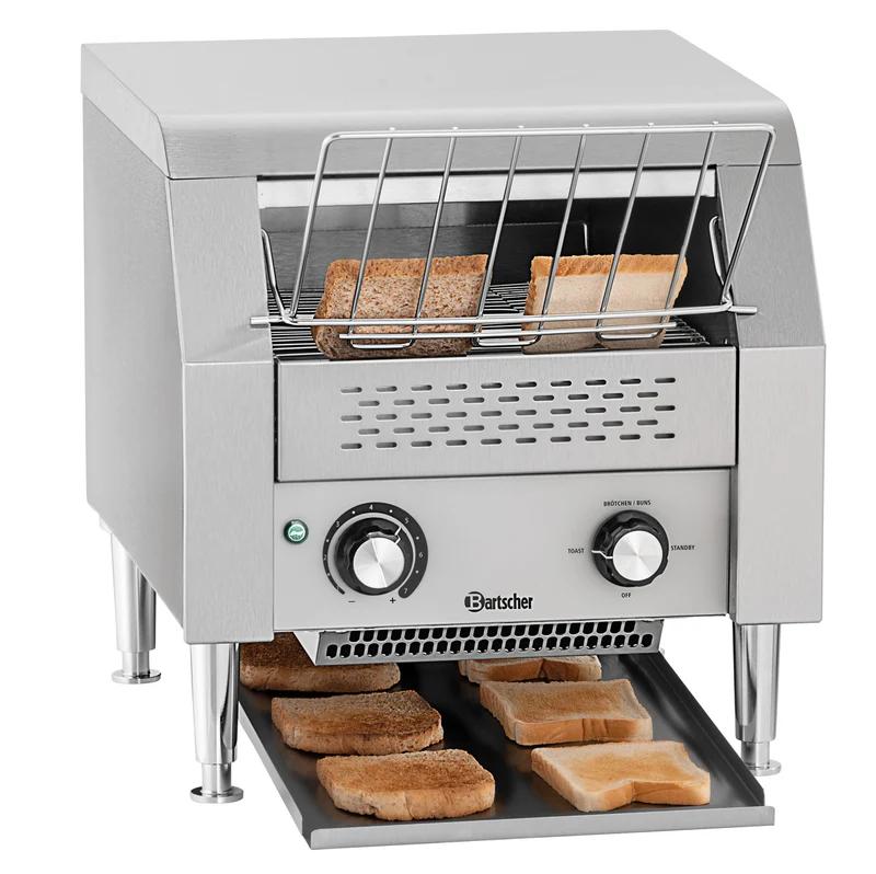 Bartscher Durchlauftoaster DLT150-1