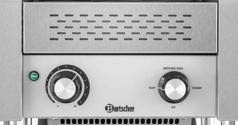 Bartscher Durchlauftoaster DLT150-1