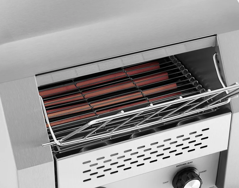 Bartscher Durchlauftoaster DLT150-1