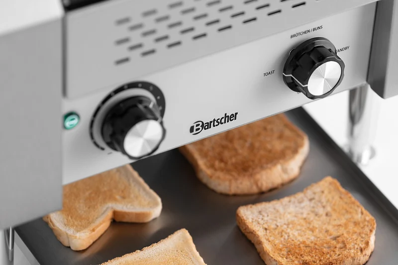 Bartscher Durchlauftoaster DLT150-1