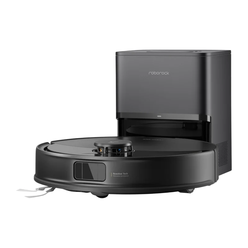 Roborock Q10 PF+ Cleaning Robot (black)