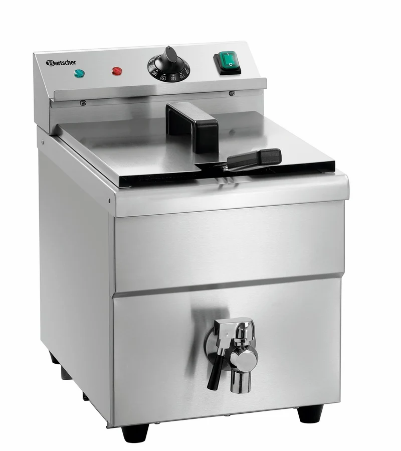 Bartscher Induktions-Fritteuse 8L Plus
