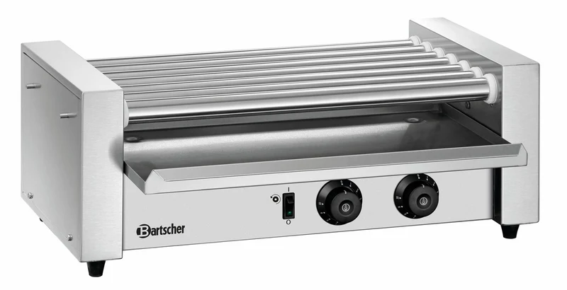 Bartscher Würstchen-Rollergrill 7181
