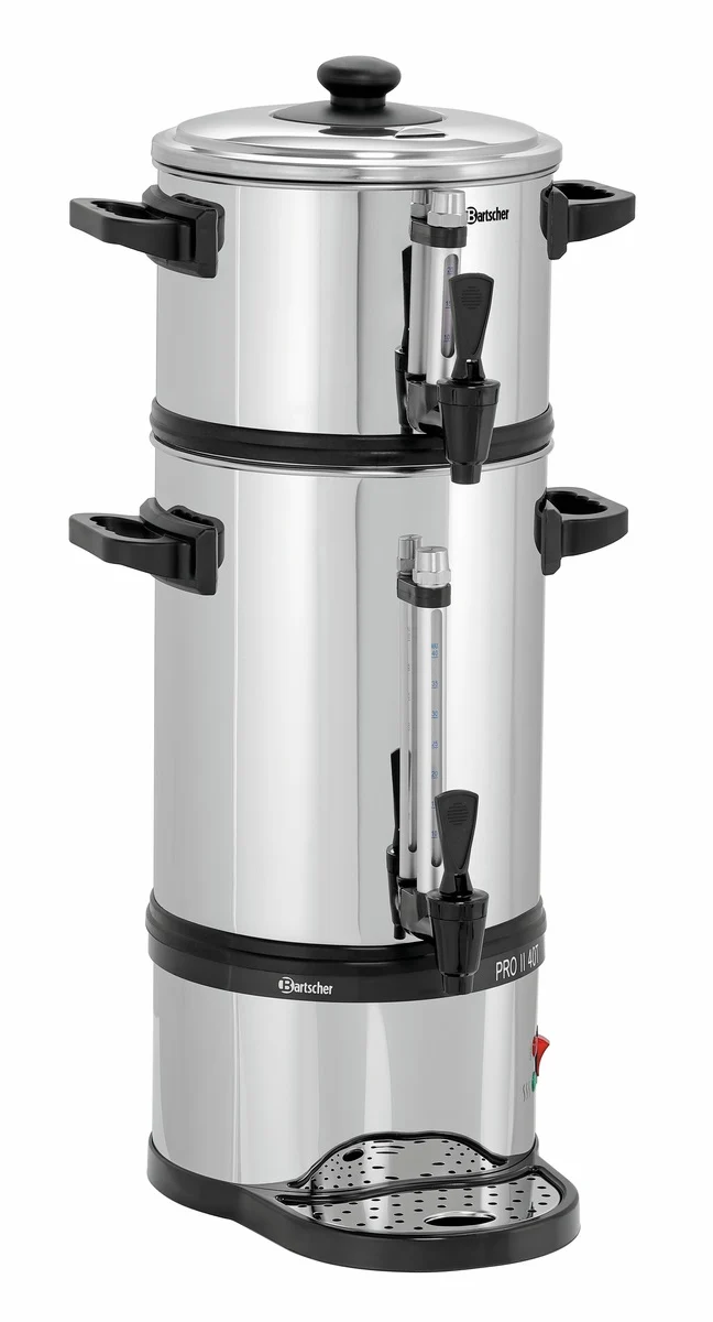 Bartscher Milchdispenser-Aufsatz PRO II 40-60