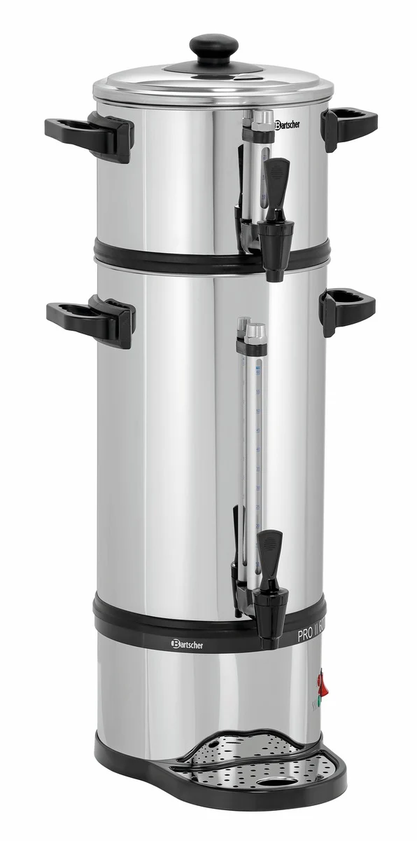 Bartscher Milchdispenser-Aufsatz PRO II 40-60
