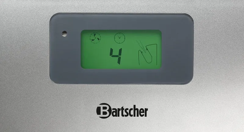 Bartscher Händetrockner Jet 1800