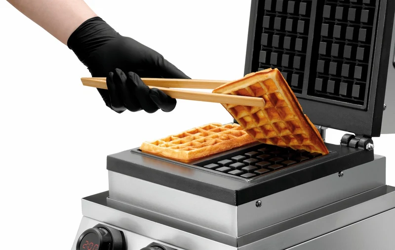 Bartscher Waffeleisen MDI 1BW-AL