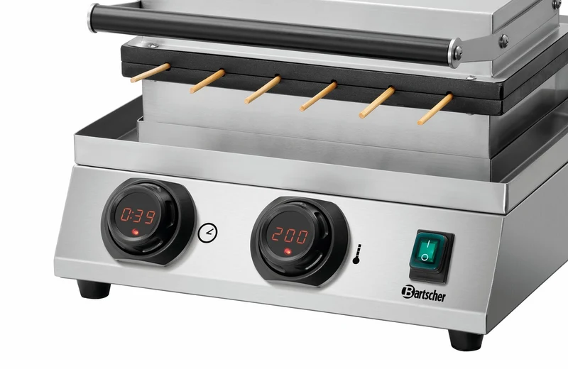 Bartscher Waffeleisen MDI Lolly 600