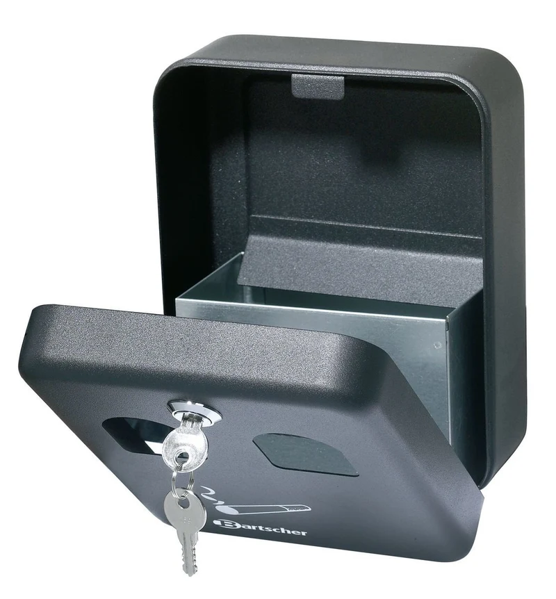 Bartscher Wandascher, schwarz