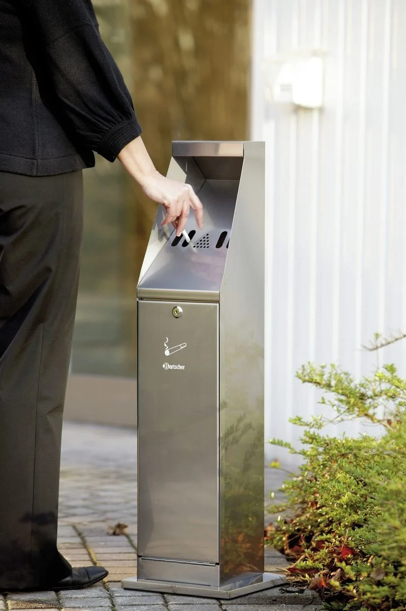 Bartscher Standascher, silber