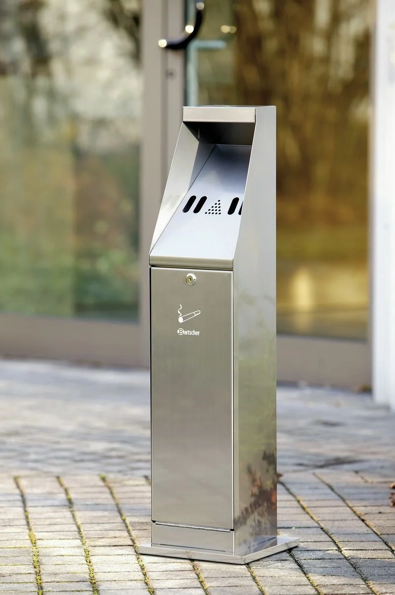 Bartscher Standascher, silber