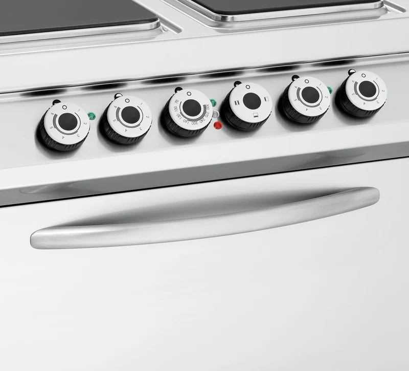 Elektroherd für die Großküche 296325