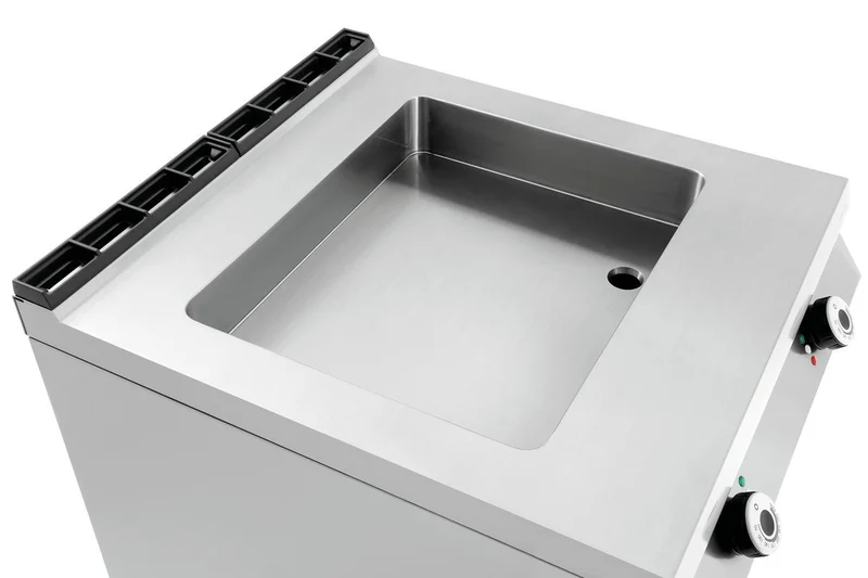 Bartscher Elektro Multibräter