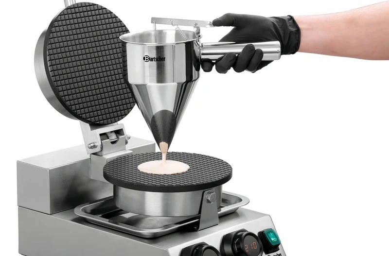 Bartscher Waffeleisen MDI Cone 2120