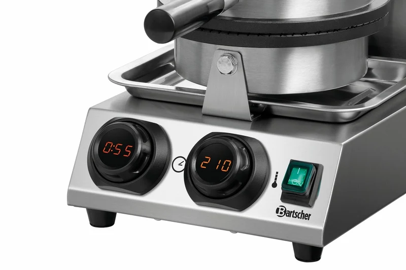 Bartscher Waffeleisen MDI Cone 2120