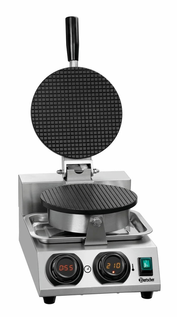 Bartscher Waffeleisen MDI Cone 2120