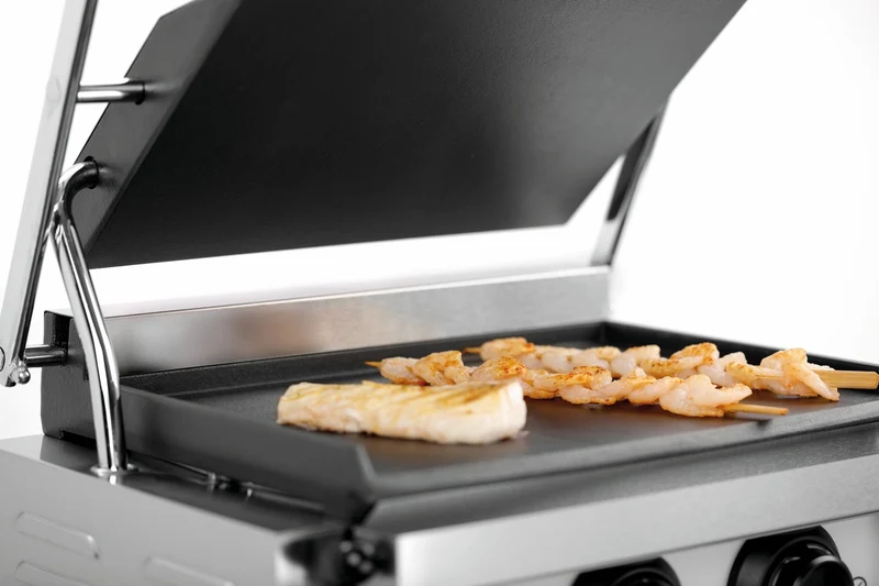 Bartscher Kontaktgrill "Panini-MDI" 1G
