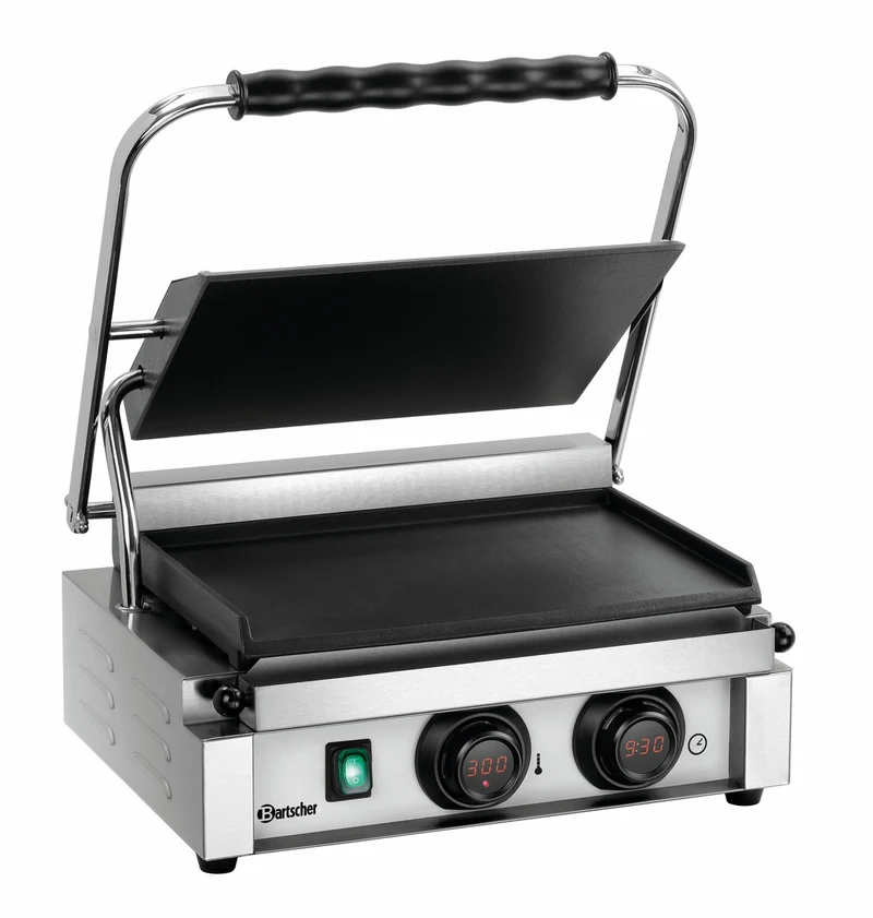 Bartscher Kontaktgrill "Panini-MDI" 1G