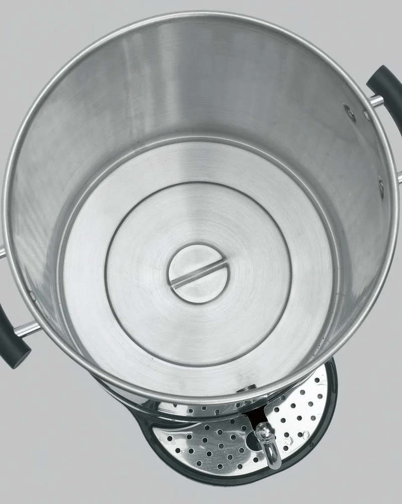 Bartscher Glühweintopf "Multitherm", 20L