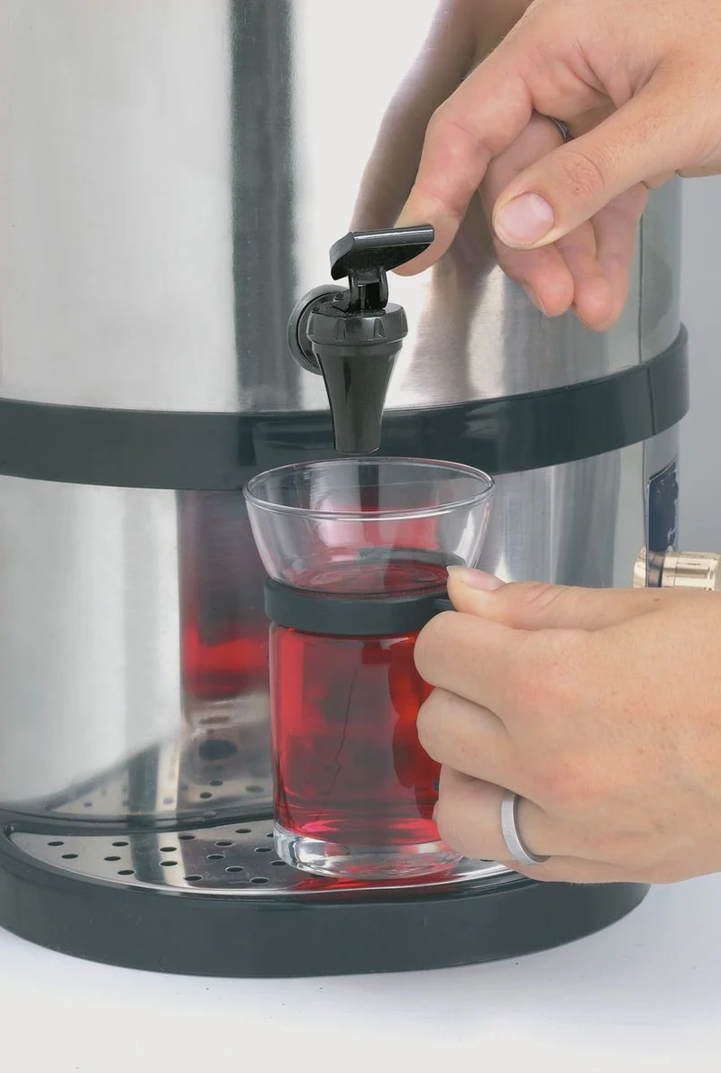 Bartscher Glühweintopf "Multitherm", 20L