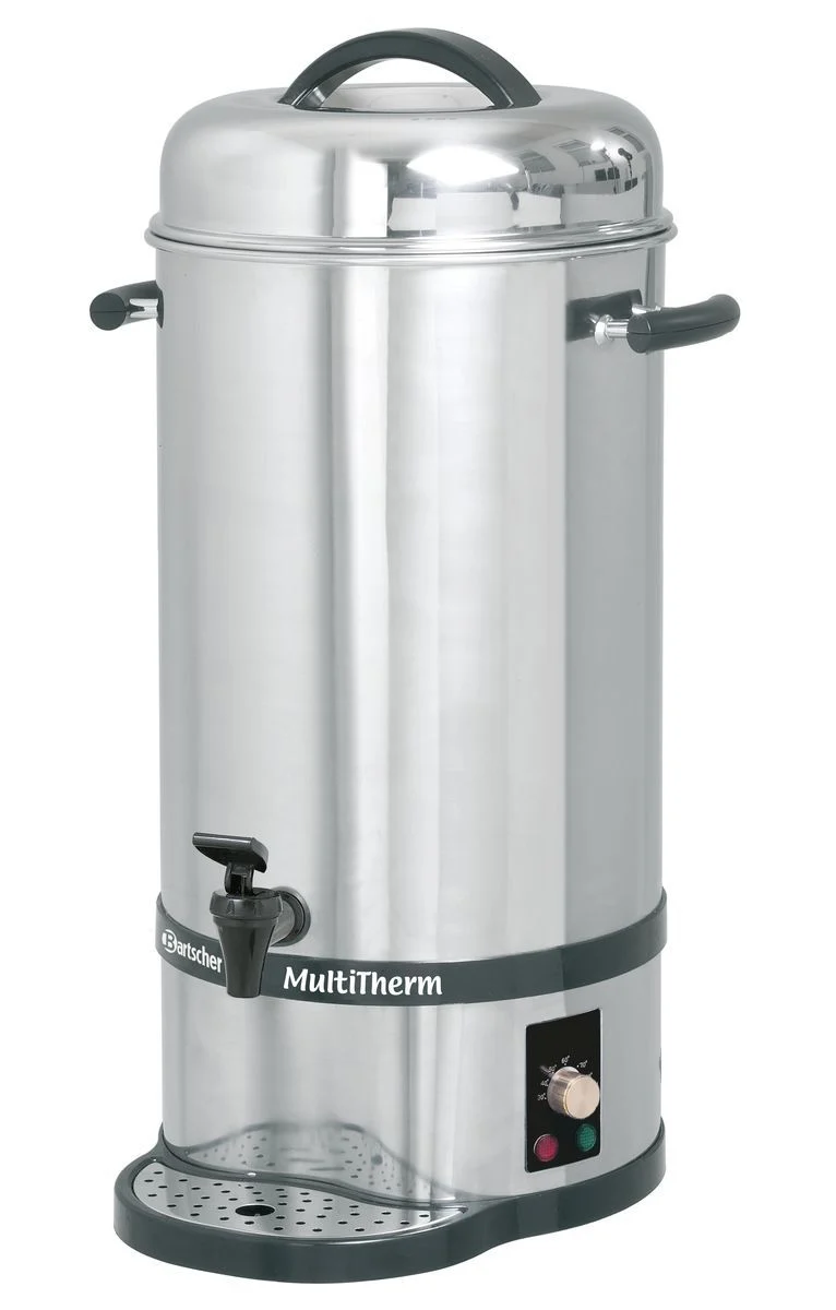 Bartscher Glühweintopf "Multitherm", 20L