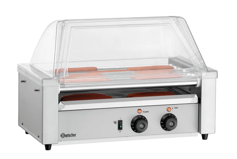 Bartscher Abdeckhaube Rollergrill 7181