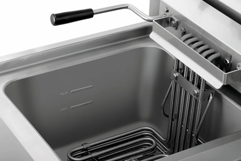 Bartscher Fritteuse 12L-10