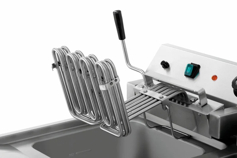 Bartscher Fritteuse 12L-10