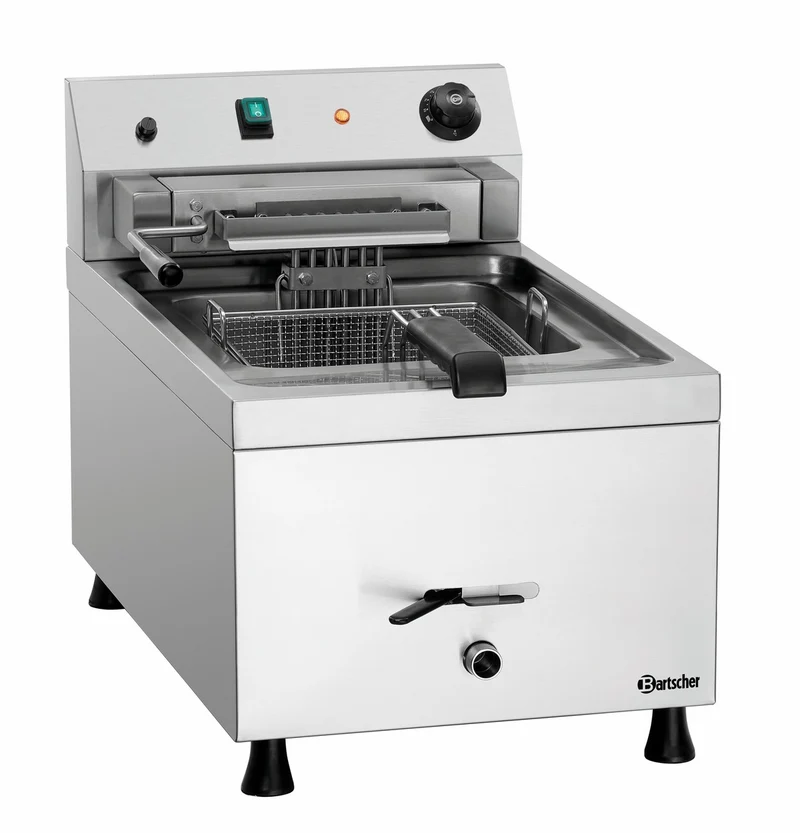 Bartscher Fritteuse 12L-10
