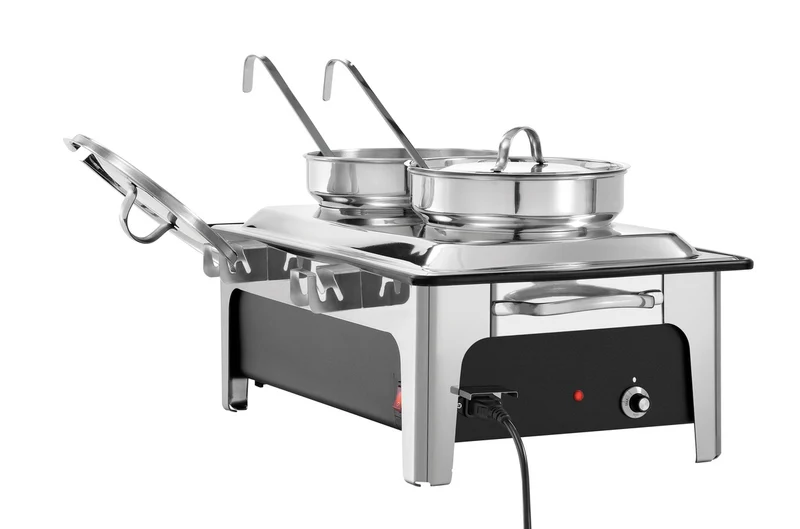 Bartscher Suppenstation 2x4L 2200 E