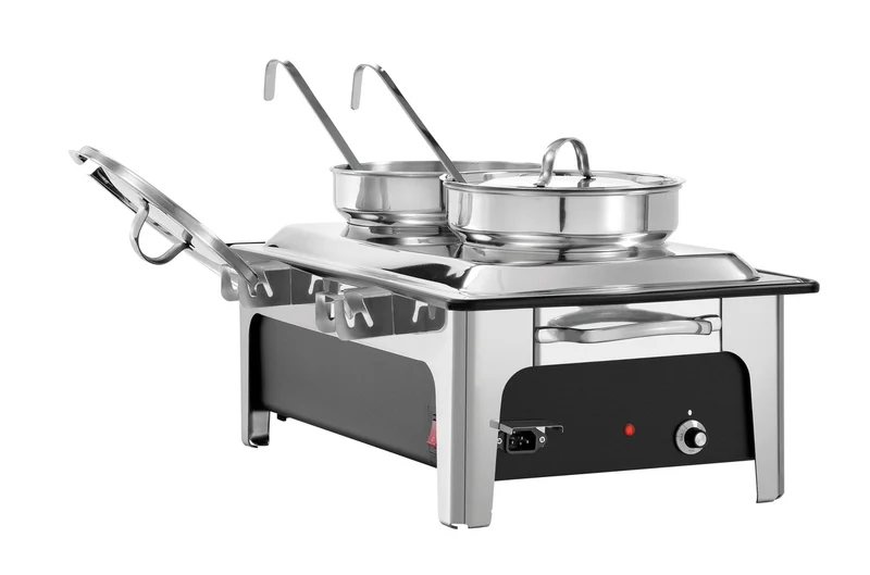 Bartscher Suppenstation 2x4L 2200 E