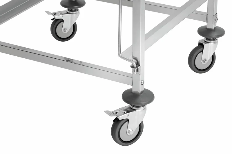 Bartscher Spülkorbwagen ASP700