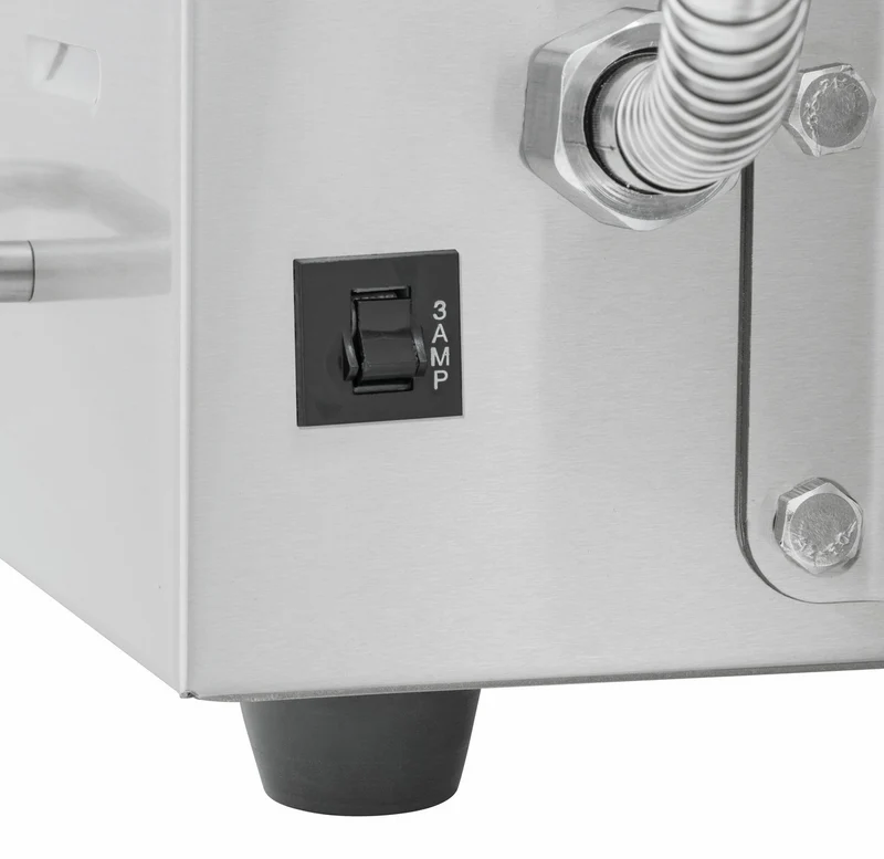 Bartscher Kontaktgrill DT 2000 1G