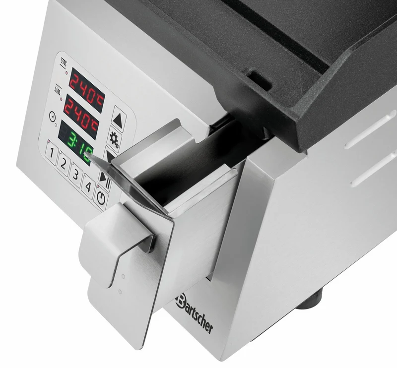 Bartscher Kontaktgrill DT 2000 1G