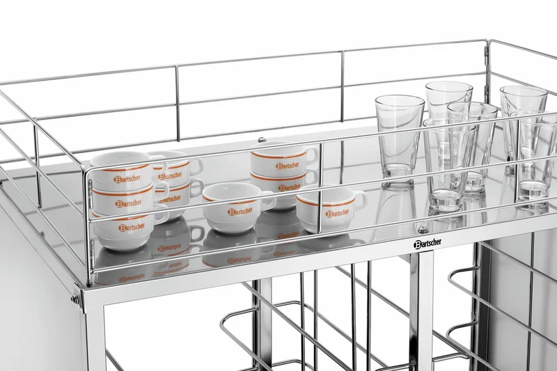 Bartscher Gastronormwagen AGN2000-1/1