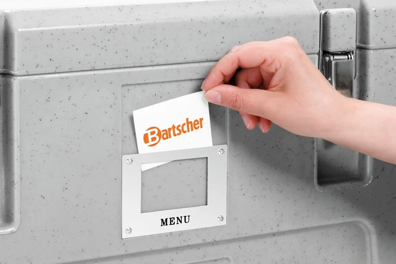 Bartscher Thermo-Transportbehälter GN110-1