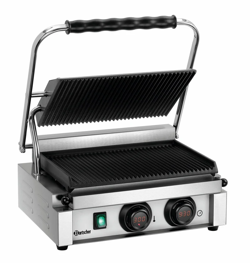 Bartscher Kontaktgrill "Panini-MDI" 1R